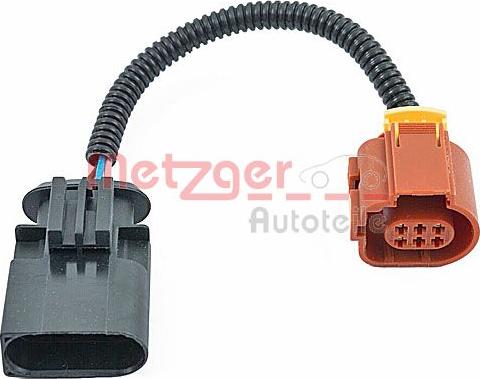 Metzger 2323009 - Кабелен адаптер, клапан за подаване на въздъх vvparts.bg