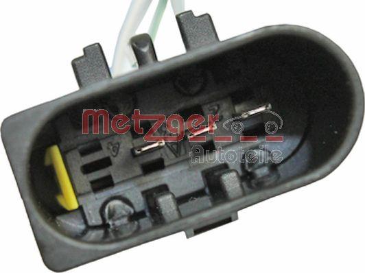 Metzger 2323029 - Кабелен адаптер, клапан за подаване на въздъх vvparts.bg