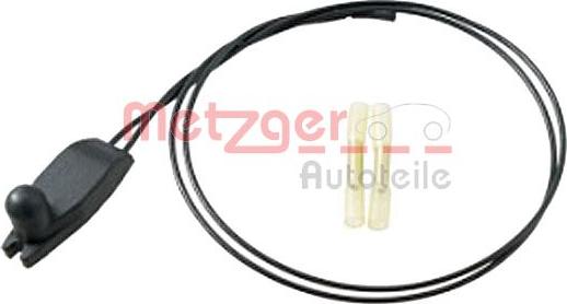 Metzger 2322019 - Ремонтен к-кт кабел, датчик външна темп. vvparts.bg