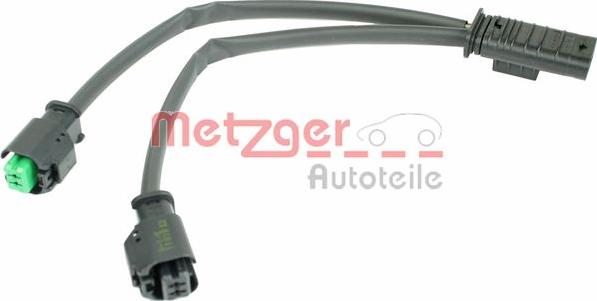Metzger 2322024 - Ремонтен к-кт кабел, сензор темп. на охл. течност vvparts.bg