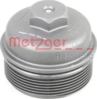 Metzger 2370059 - Капак, кутия на масления филтър vvparts.bg