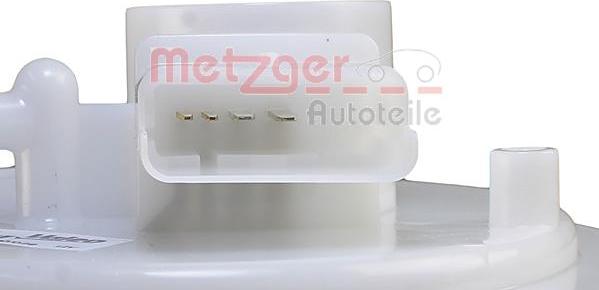 Metzger 2250491 - Горивопроводен модул (горивна помпа+сонда) vvparts.bg