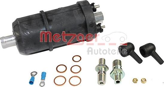 Metzger 2250423 - Горивна помпа vvparts.bg