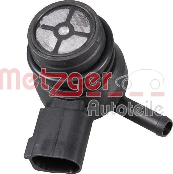 Metzger 2250557 - Клапан, филтър с активен въглен vvparts.bg