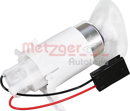 Metzger 2250539 - Горивна помпа vvparts.bg