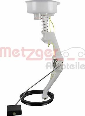 Metzger 2250526 - Датчик, количество на горивото vvparts.bg