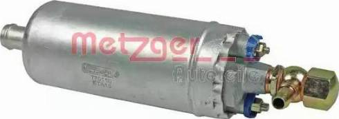 Metzger 2250045 - Горивна помпа vvparts.bg