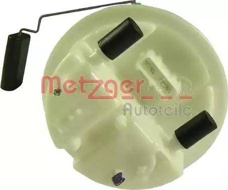 Metzger 2250054 - Горивопроводен модул (горивна помпа+сонда) vvparts.bg