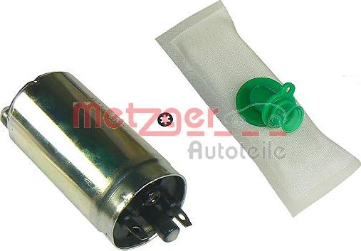 Metzger 2250050 - Горивна помпа vvparts.bg