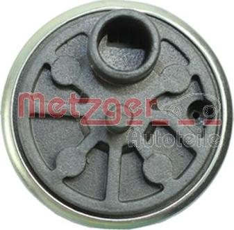 Metzger 2250058 - Горивна помпа vvparts.bg