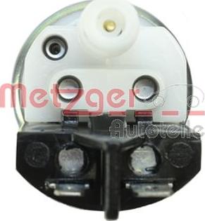 Metzger 2250058 - Горивна помпа vvparts.bg