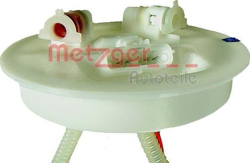 Metzger 2250053 - Горивопроводен модул (горивна помпа+сонда) vvparts.bg