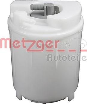 Metzger 2250006 - Корпус против люлеене, потопяема горивна помпа vvparts.bg