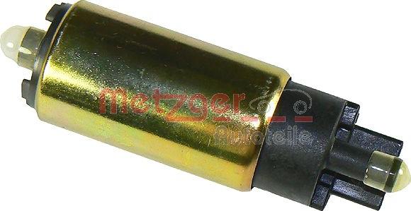 Metzger 2250003 - Горивна помпа vvparts.bg