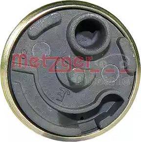 Metzger 2250015 - Горивна помпа vvparts.bg