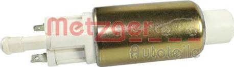 Metzger 2250018 - Горивна помпа vvparts.bg