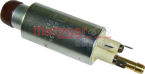 Metzger 2250035 - Горивна помпа vvparts.bg