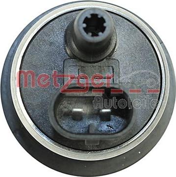 Metzger 2250038 - Горивна помпа vvparts.bg