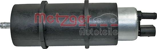 Metzger 2250038 - Горивна помпа vvparts.bg