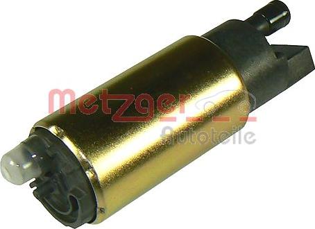 Metzger 2250032 - Горивна помпа vvparts.bg