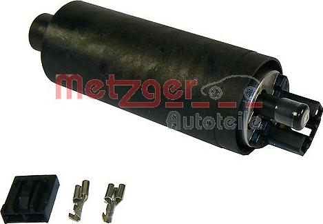 Metzger 2250021 - Горивна помпа vvparts.bg