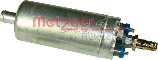 Metzger 2250028 - Горивна помпа vvparts.bg