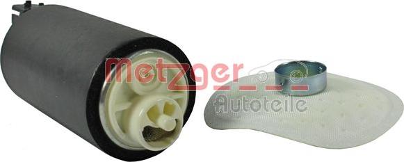 Metzger 2250168 - Горивна помпа vvparts.bg