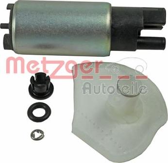 Metzger 2250162 - Горивна помпа vvparts.bg