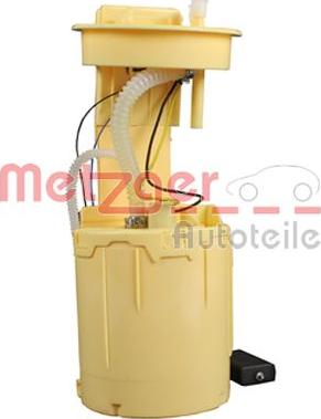 Metzger 2250178 - Горивопроводен модул (горивна помпа+сонда) vvparts.bg