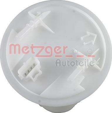 Metzger 2250398 - Горивопроводен модул (горивна помпа+сонда) vvparts.bg