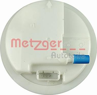 Metzger 2250334 - Горивопроводен модул (горивна помпа+сонда) vvparts.bg