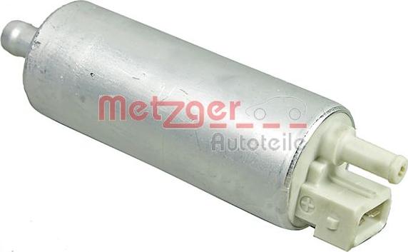 Metzger 2250290 - Горивна помпа vvparts.bg