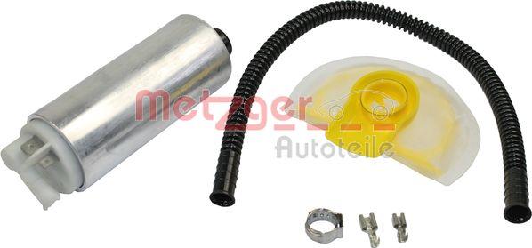 Metzger 2250257 - Горивна помпа vvparts.bg