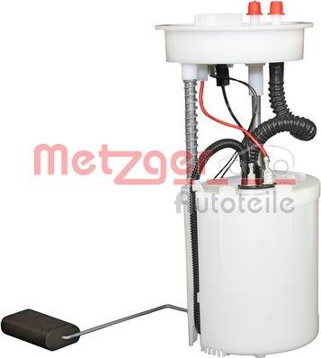 Metzger 2250205 - Горивопроводен модул (горивна помпа+сонда) vvparts.bg