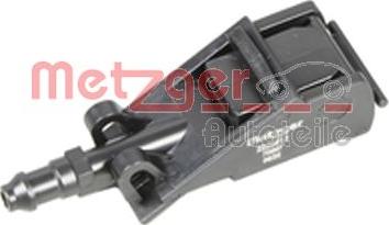 Metzger 2220612 - Дюза миещо устр., миене на стъклата vvparts.bg