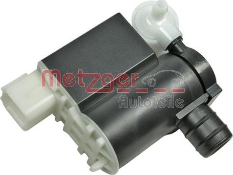 Metzger 2220094 - Водна помпа за миещо устр., почистване на стъклата vvparts.bg