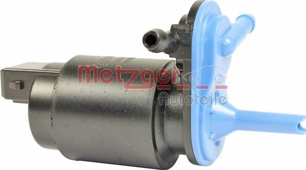 Metzger 2220051 - Водна помпа за миещо устр., почистване на стъклата vvparts.bg