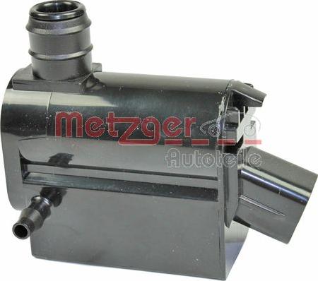 Metzger 2220069 - Водна помпа за миещо устр., почистване на стъклата vvparts.bg