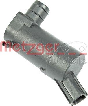 Metzger 2220038 - Водна помпа за миещо устр., почистване на стъклата vvparts.bg