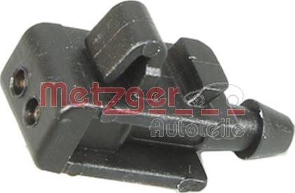 Metzger 2220812 - Дюза миещо устр., миене на стъклата vvparts.bg