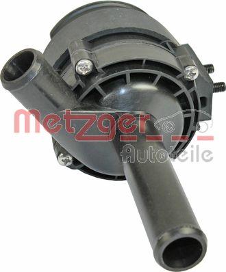 Metzger 2221028 - Допълнителна водна помпа vvparts.bg