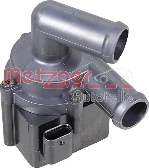Metzger 2221108 - Допълнителна водна помпа vvparts.bg