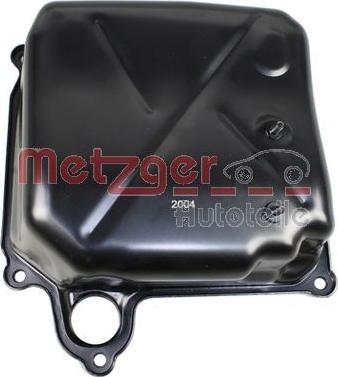 Metzger 7990091 - Маслена вана (картер), автоматична трансмисия vvparts.bg