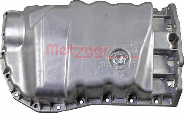 Metzger 7990048 - Маслена вана (картер) vvparts.bg