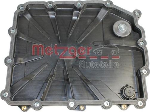 Metzger 7990052 - Маслена вана (картер), автоматична трансмисия vvparts.bg