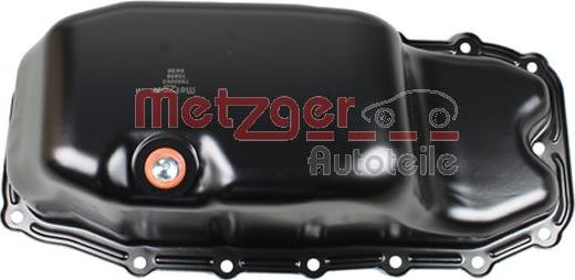 Metzger 7990063 - Маслена вана (картер) vvparts.bg