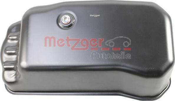 Metzger 7990005 - Маслена вана (картер) vvparts.bg