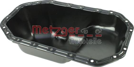 Metzger 7990006 - Маслена вана (картер) vvparts.bg