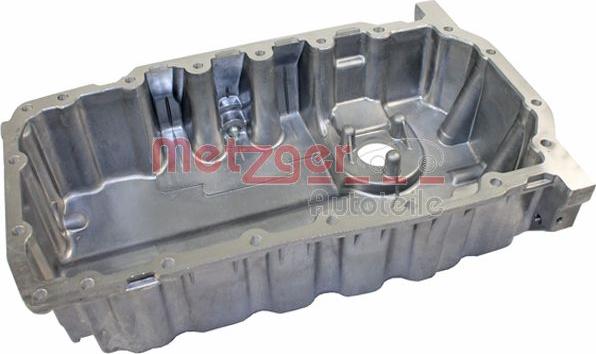 Metzger 7990001 - Маслена вана (картер) vvparts.bg