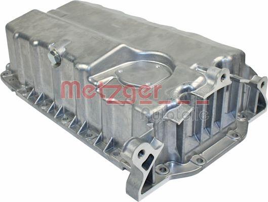 Metzger 7990011 - Маслена вана (картер) vvparts.bg